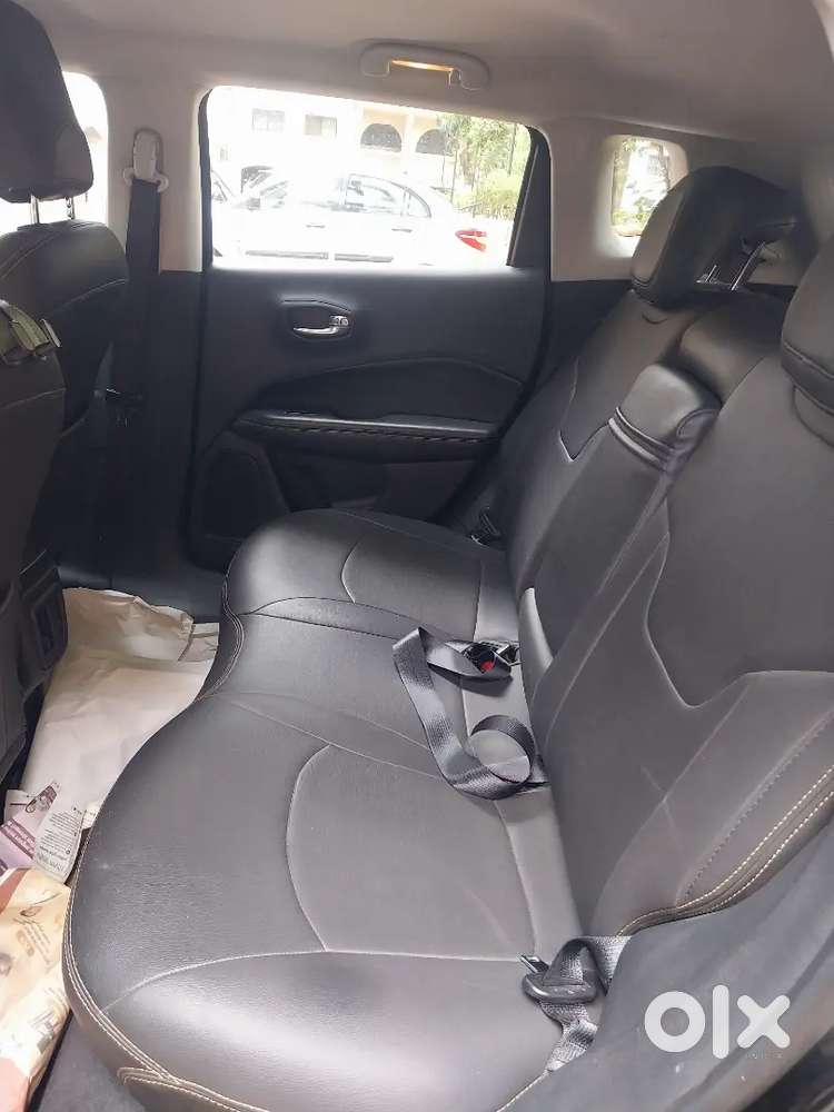 Jeep Compass 2019 Petrol 24322 Km Driven