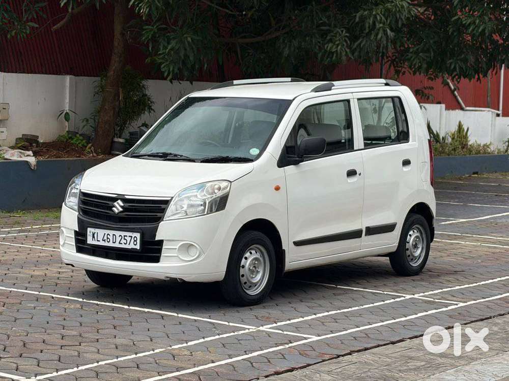Maruti Suzuki Wagon R 1.0 Lxi (o), 2010, Petrol