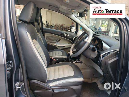 Ford Ecosport 2013-2015 1.5 Ti Vct At Titanium, 2016, Petrol