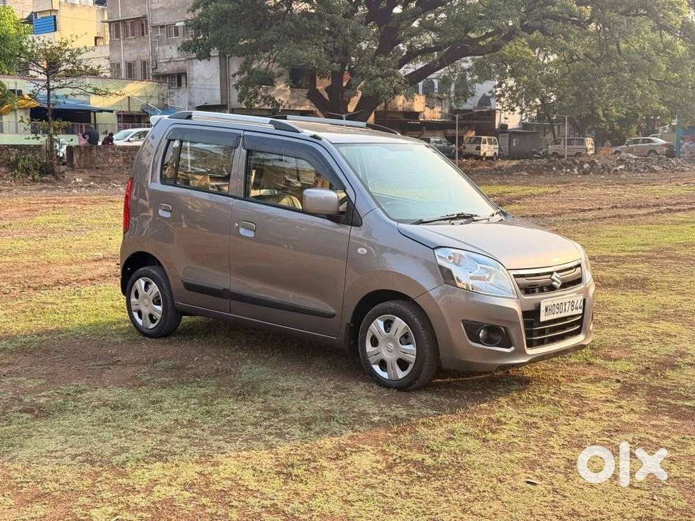 Maruti Suzuki Wagon R Vxi Amt, 2016, Petrol