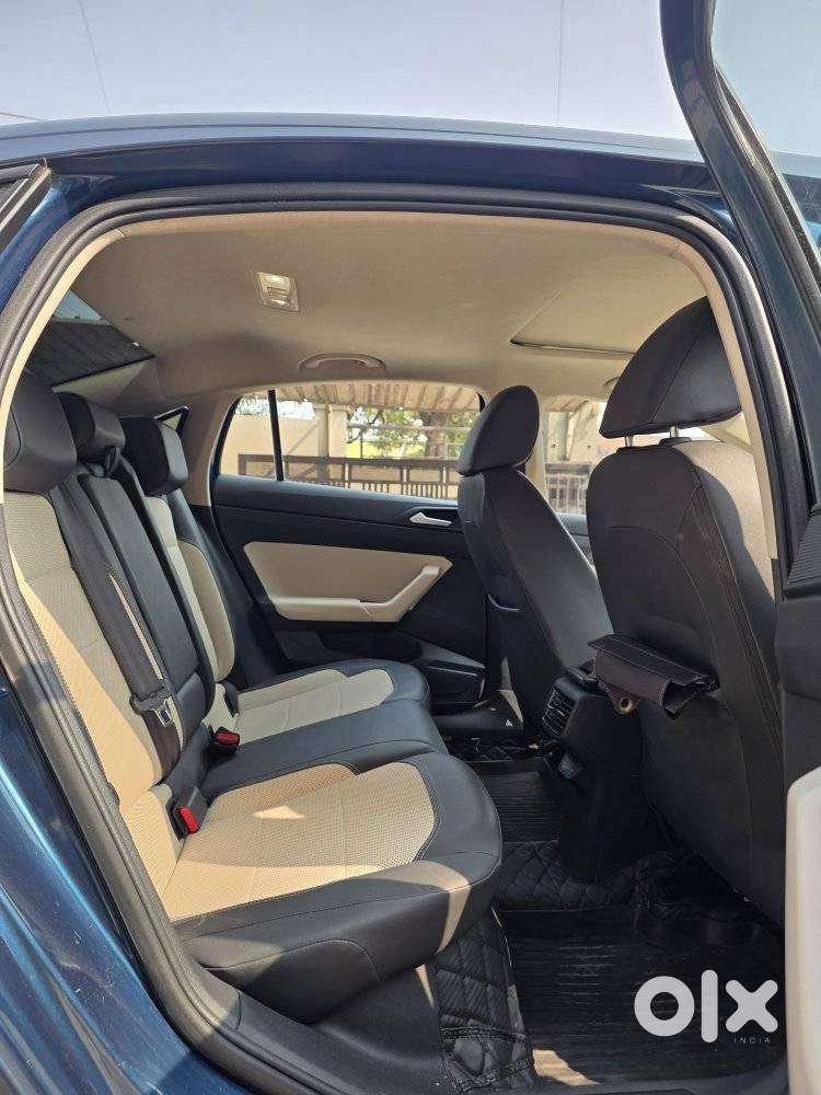 Volkswagen Virtus Topline 1.0 Tsi Mt (electric Seats), 2024, Petrol