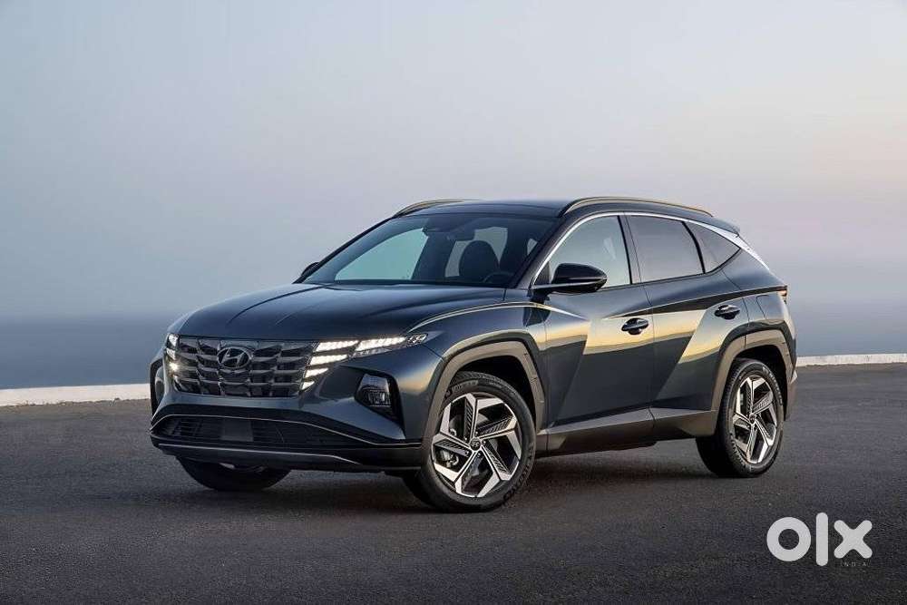 Hyundai Tucson 2.0 Platinum Diesel At, 2022, Diesel