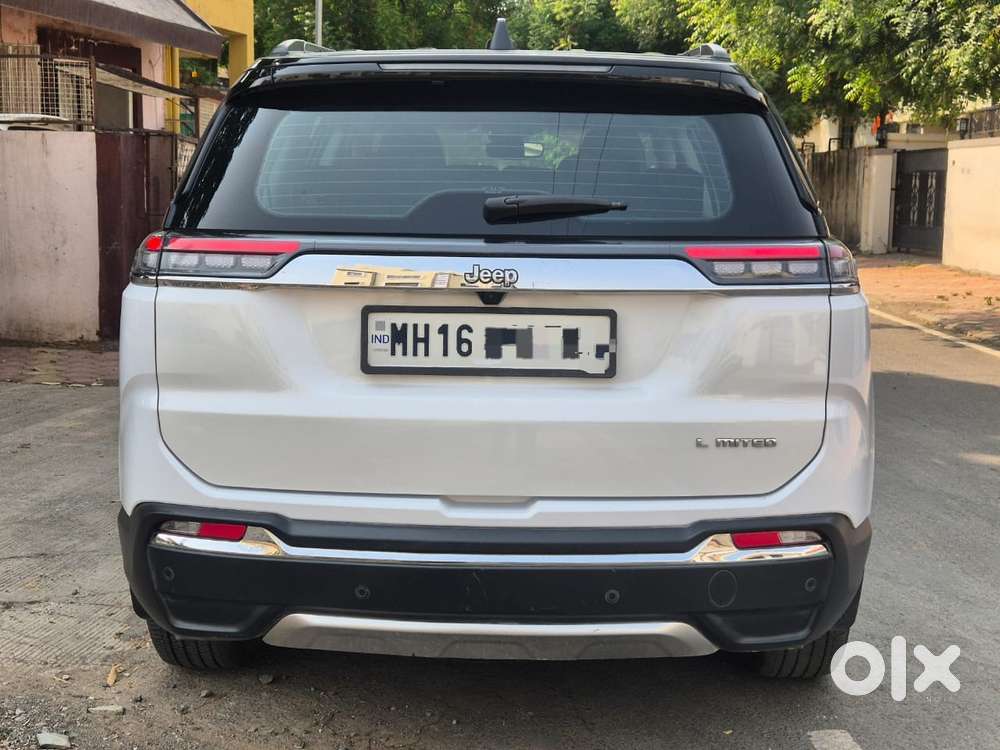 Jeep Meridian 2.0 Limited (o) 4x2 At, 2024, Diesel