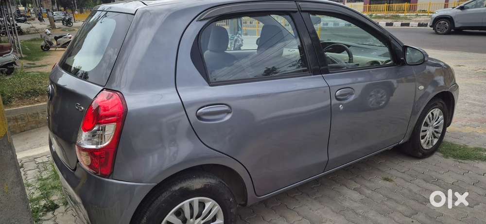 Toyota Etios Liva GD 2014
