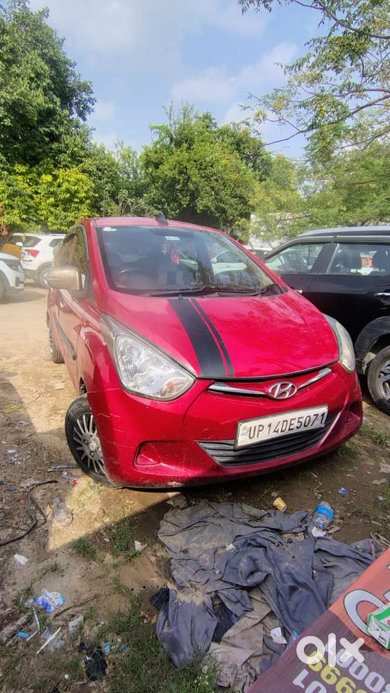 Hyundai Eon Era +, 2017, Petrol