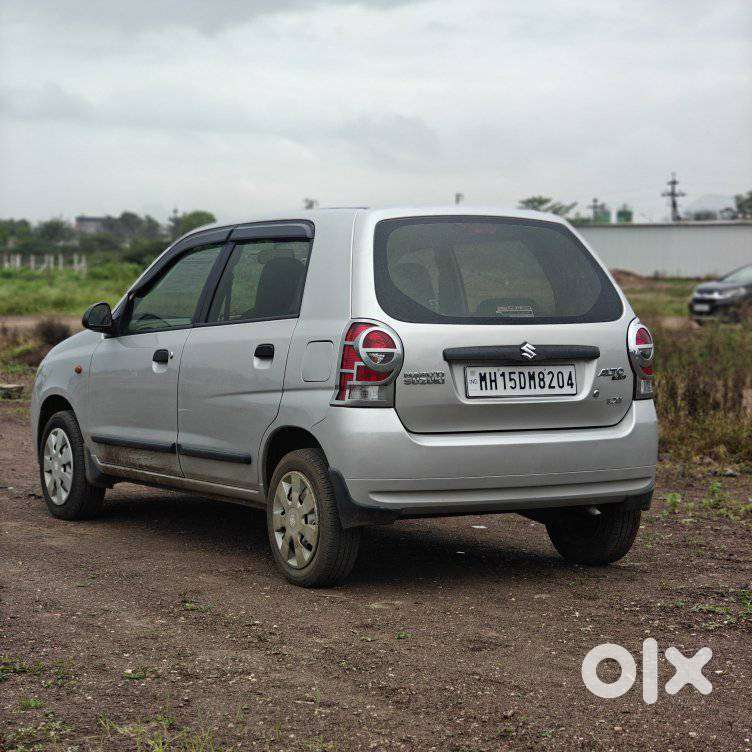 Maruti Suzuki Alto K10 Lxi, 2012, Petrol