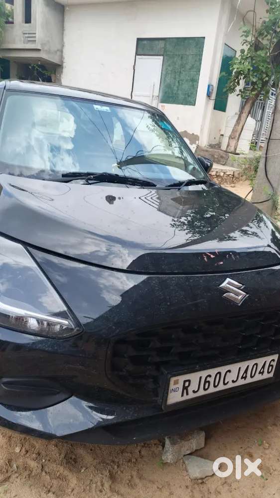 Maruti Suzuki Swift Vxi 2026