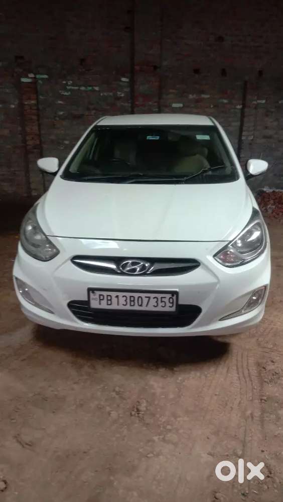Good Condition Verna 2014