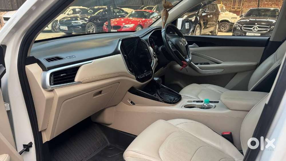 Mg Hector Sharp At, 2022, Petrol