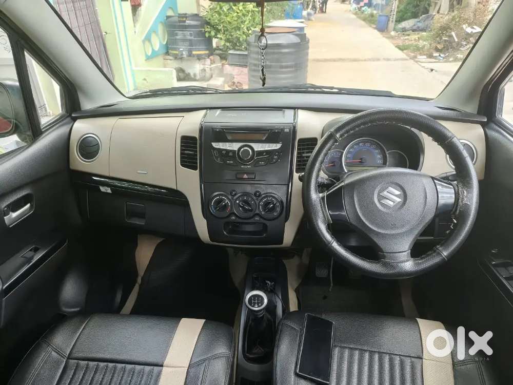 Maruti Suzuki Wagon R Vxi 2018