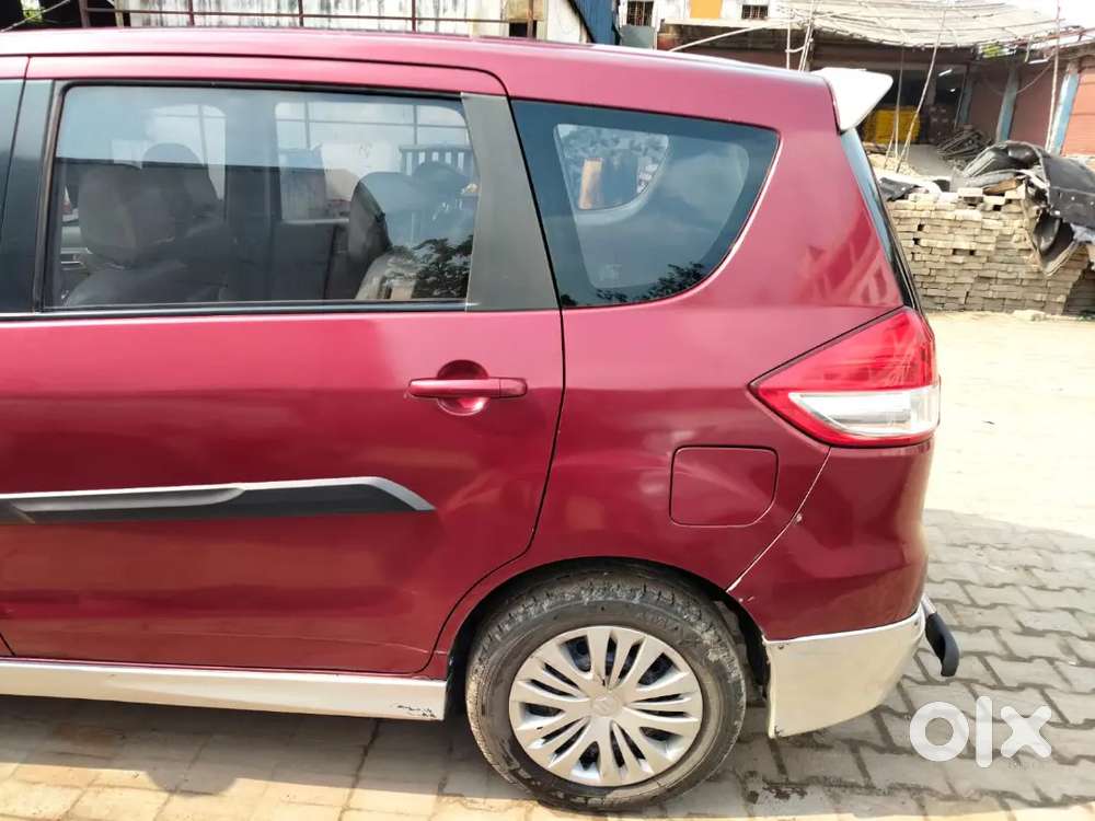 Maruti Suzuki Ertiga 2012 Petrol Very Good Condition