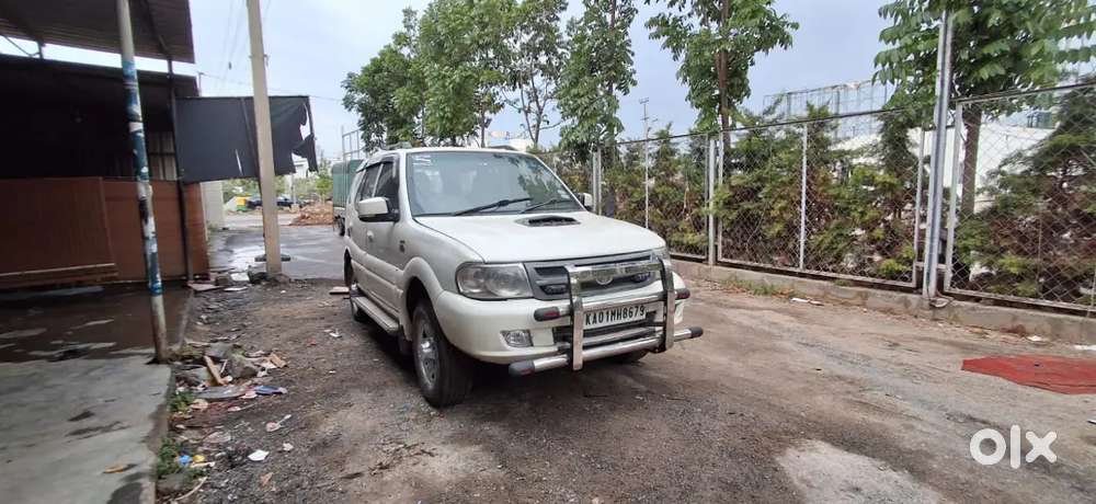Tata Safari Dicor 2012 Manual Diesel