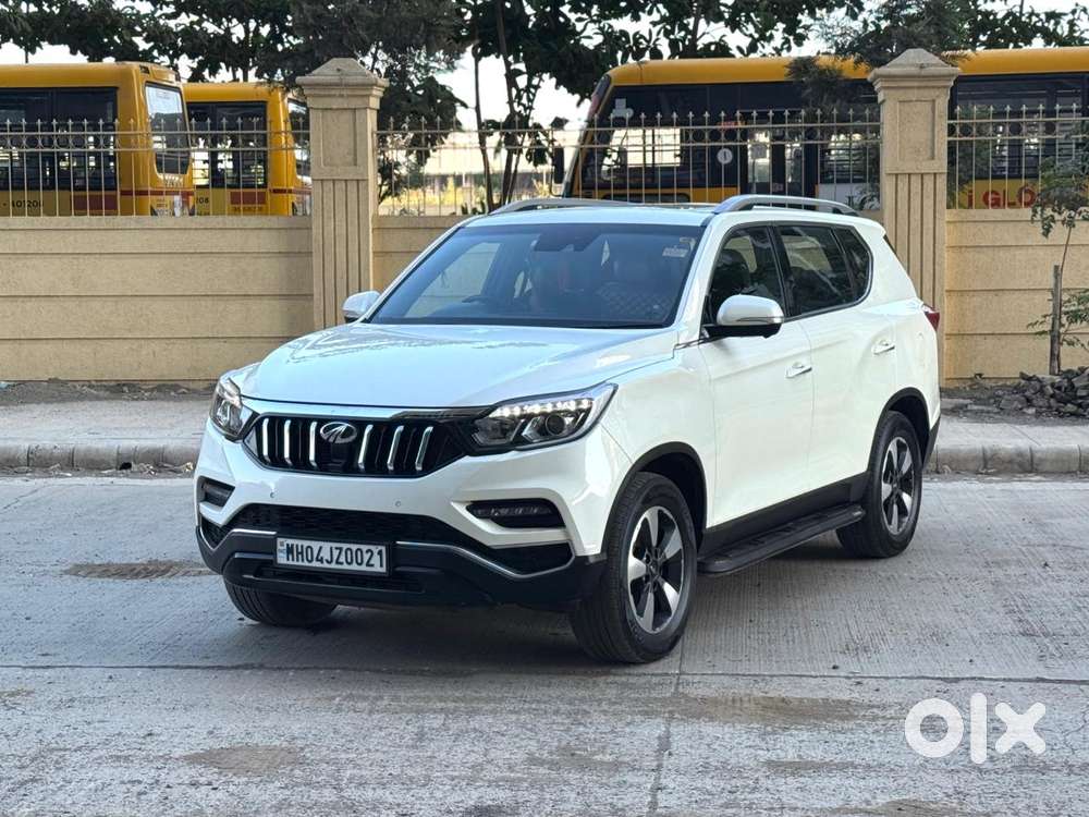 Mahindra Alturas G4 4wd At, 2019, Diesel