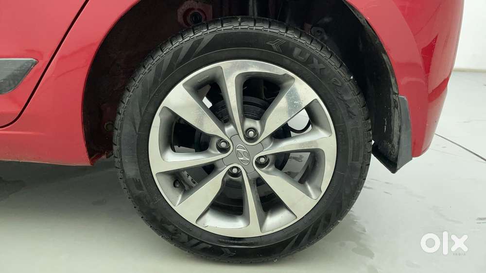 Hyundai Elite I20 [ ] 1.2 Asta, 2014, Petrol