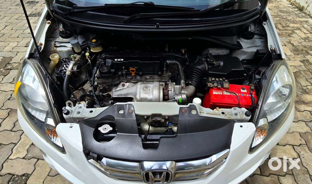 Honda Amaze, 2013, Diesel