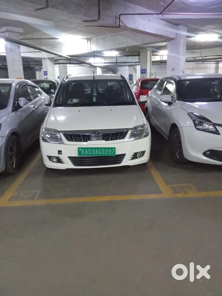 Mahindra E Verito 2019 Electric Well Maintained
