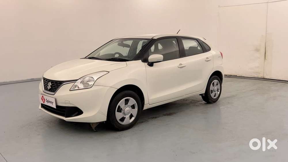 Maruti Suzuki Baleno Delta, 2017, Petrol