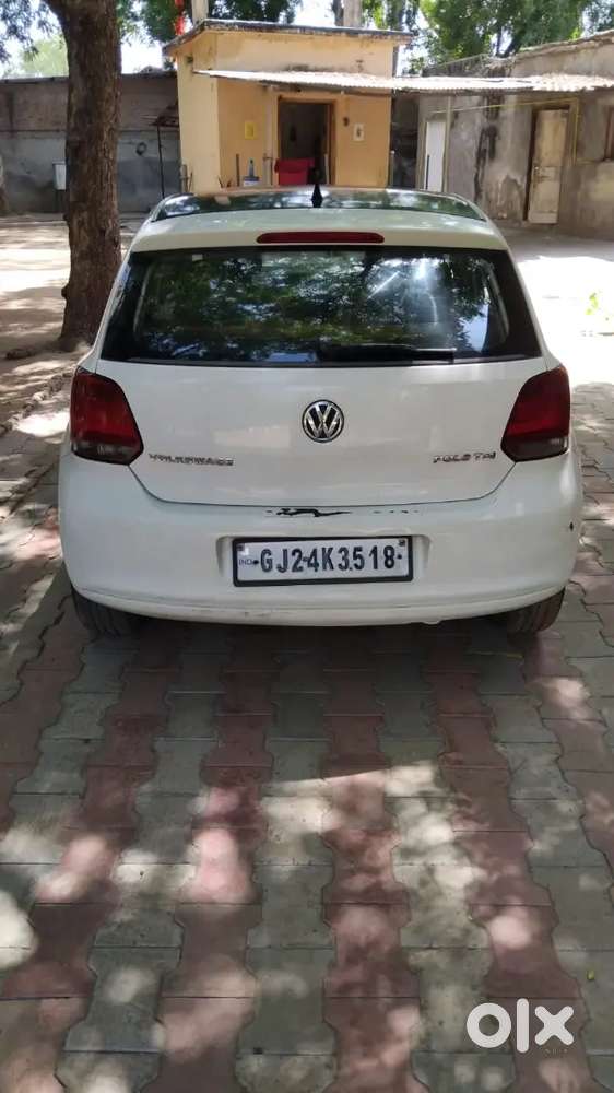 Volkswagen Polo 2013