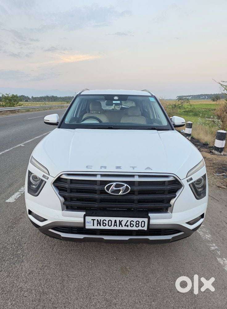 Hyundai Creta 1.4 Ex Diesel, 2023, Diesel