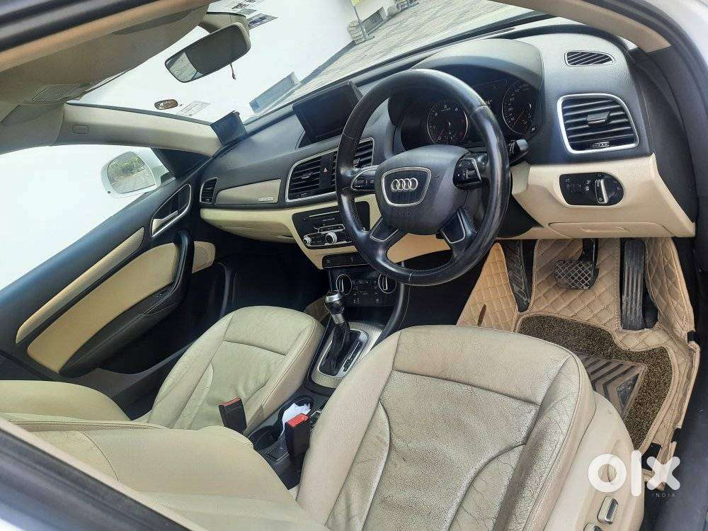 Audi Q3 2015-2017 2.0 35 Tdi Quattro Premium, 2015, Diesel