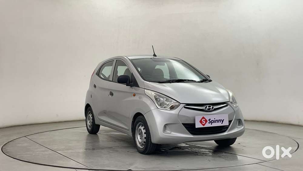 Hyundai Eon 0.8 Magna Plus Airbag, 2017, Petrol