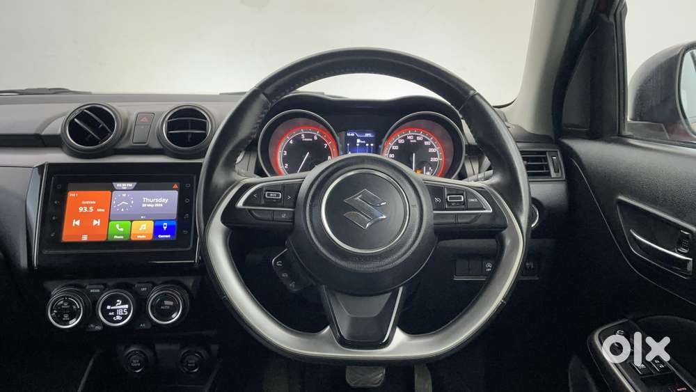 Maruti Suzuki Swift 2021-1.2 Zxi Plus Amt, 2021, Petrol