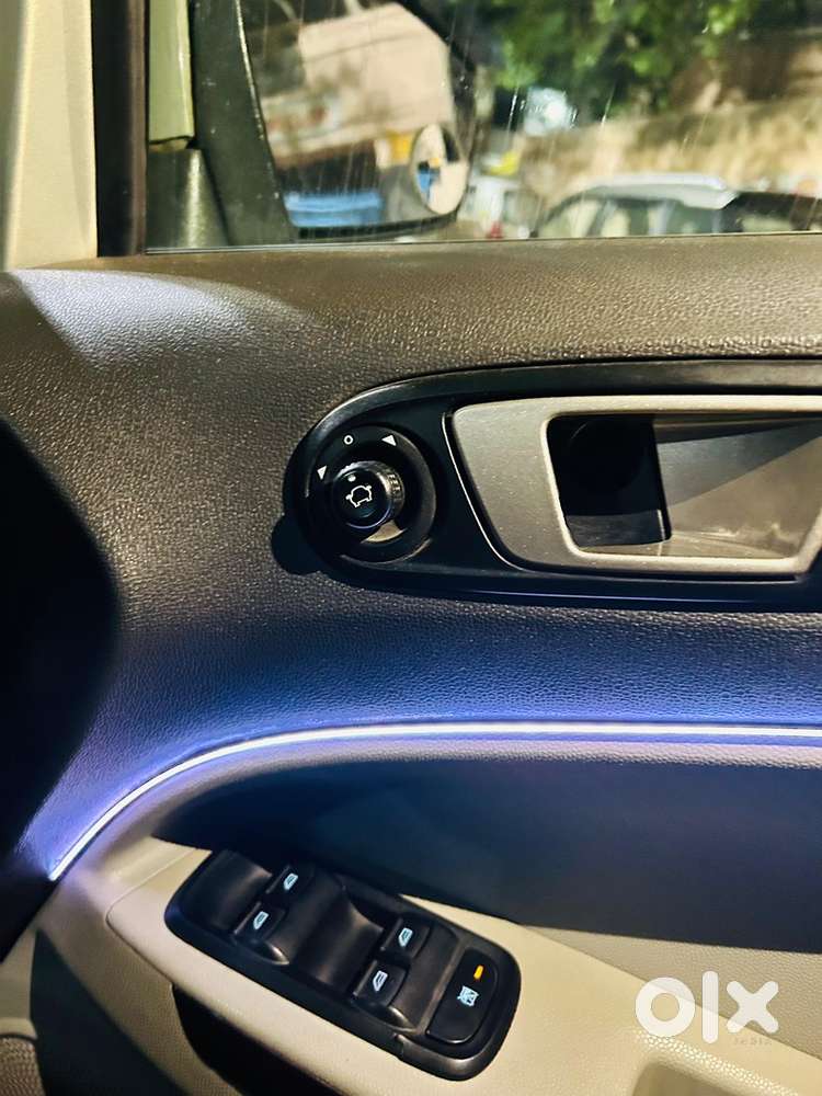 Ford Ecosport 2014 Cng & Hybrids Well Maintained