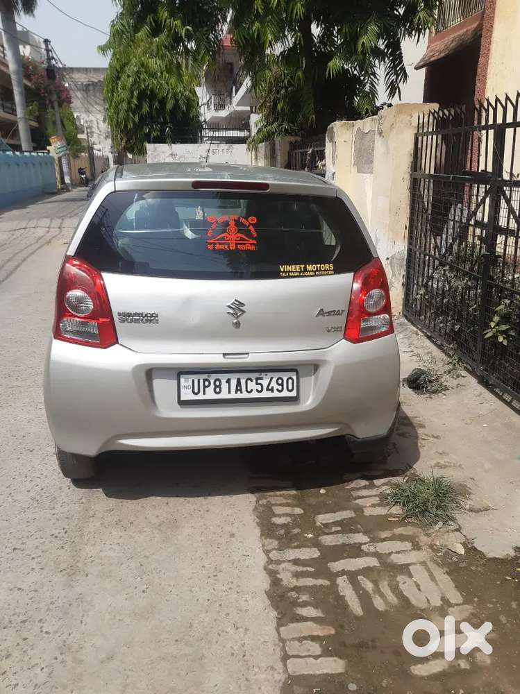 Maruti Suzuki A-star