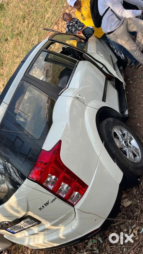 Mahindra Xuv500 Diesel 2013