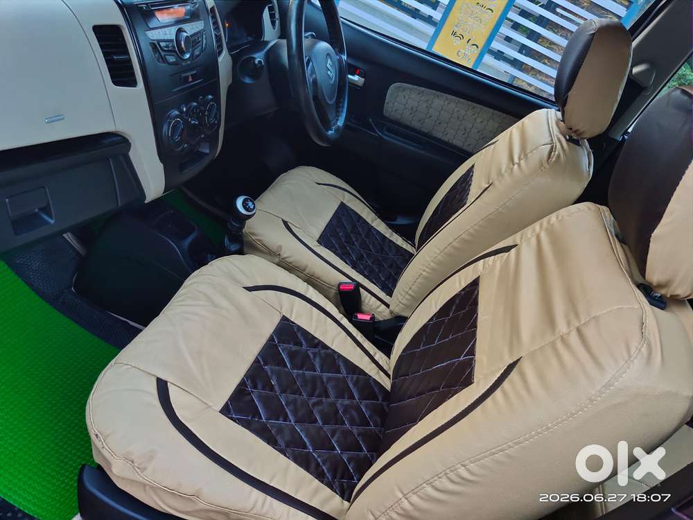 Maruti Suzuki Wagon R Vxi Bs Iv, 2018, Petrol