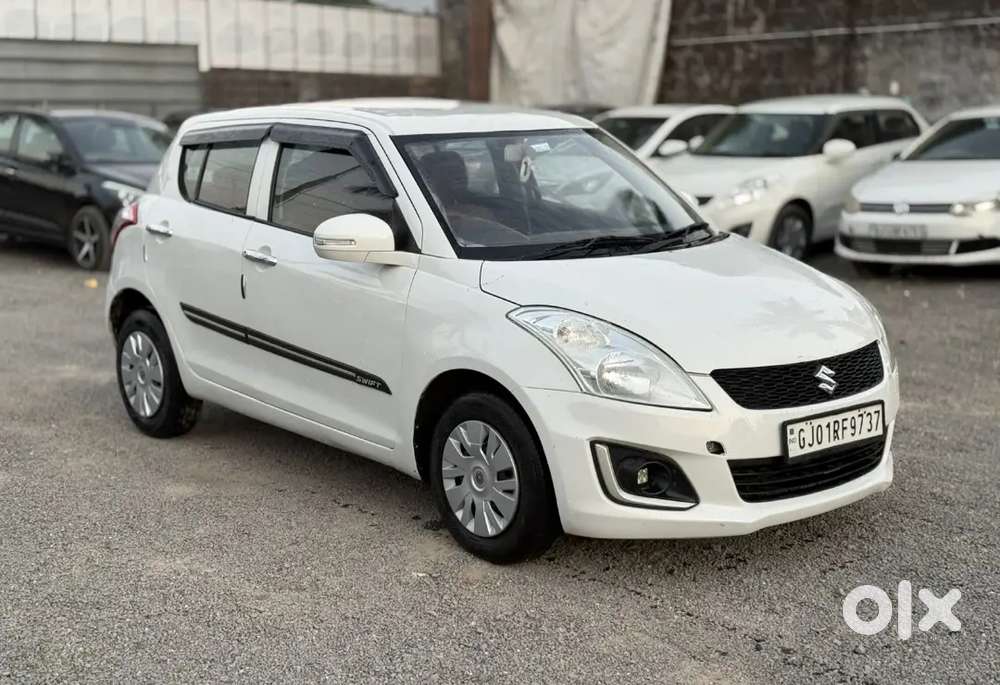 Maruti Suzuki Swift 2014