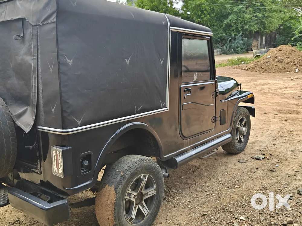 Mahindra Thar 1994 Diesel