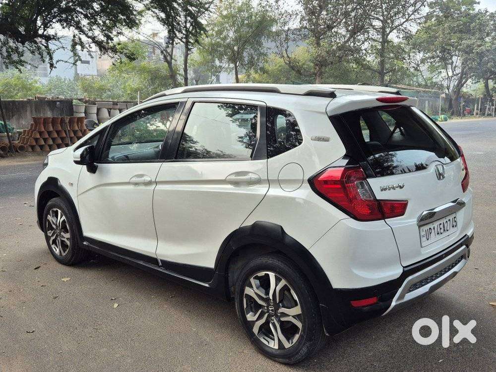 Honda Wr-v I-vtec S, 2019, Petrol