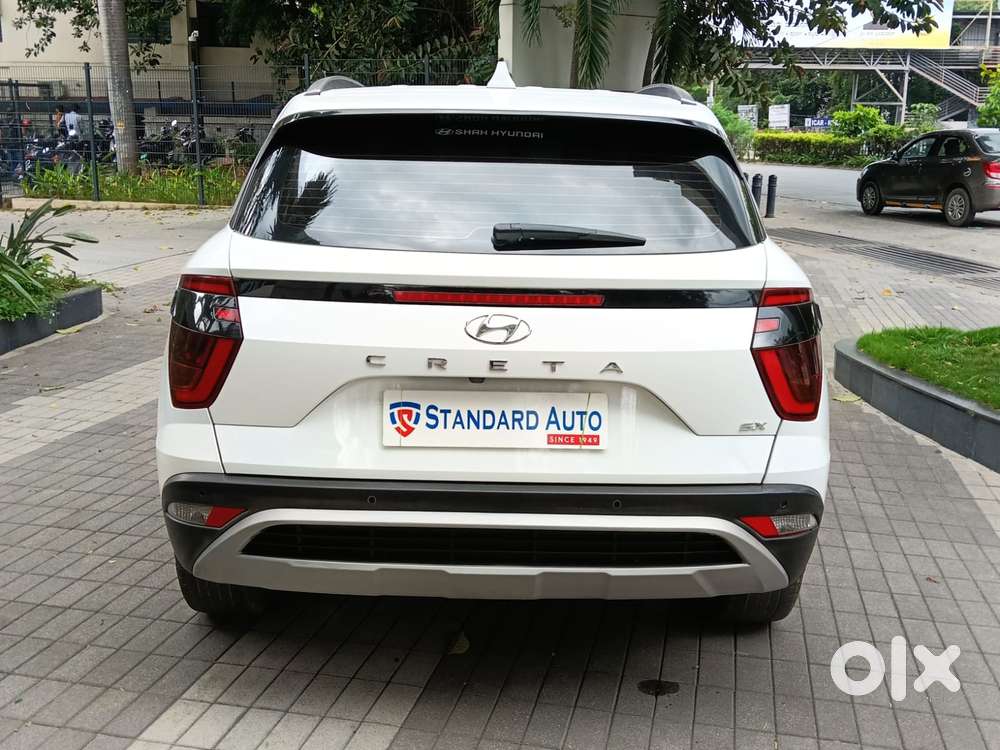 Hyundai Creta 1.5 Sx, 2022, Petrol