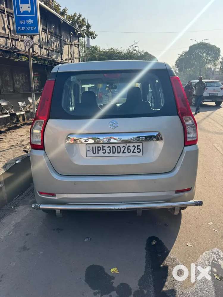 Maruti Suzuki Wagon R 2019