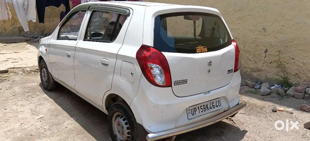 Maruti Suzuki Alto 800 2014 Petrol 52500 Km Driven