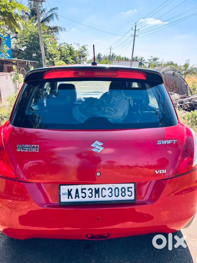 Maruti Suzuki Swift 2015 Diesel 99500 Km Driven