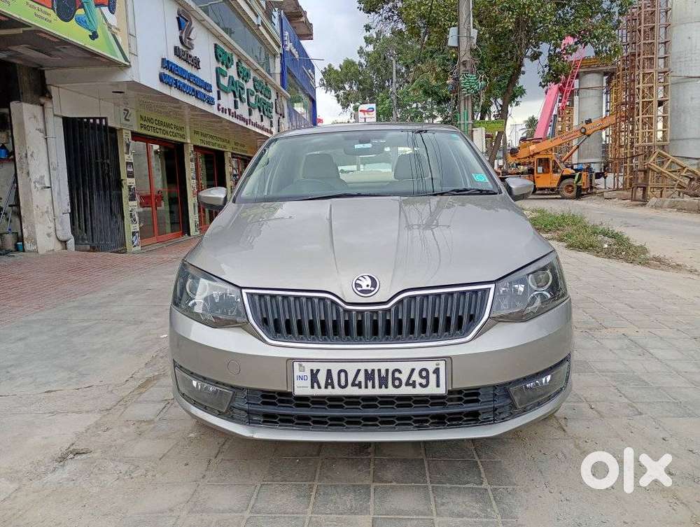 Skoda Rapid [ ] 1.5 Tdi Style Plus, 2019, Diesel