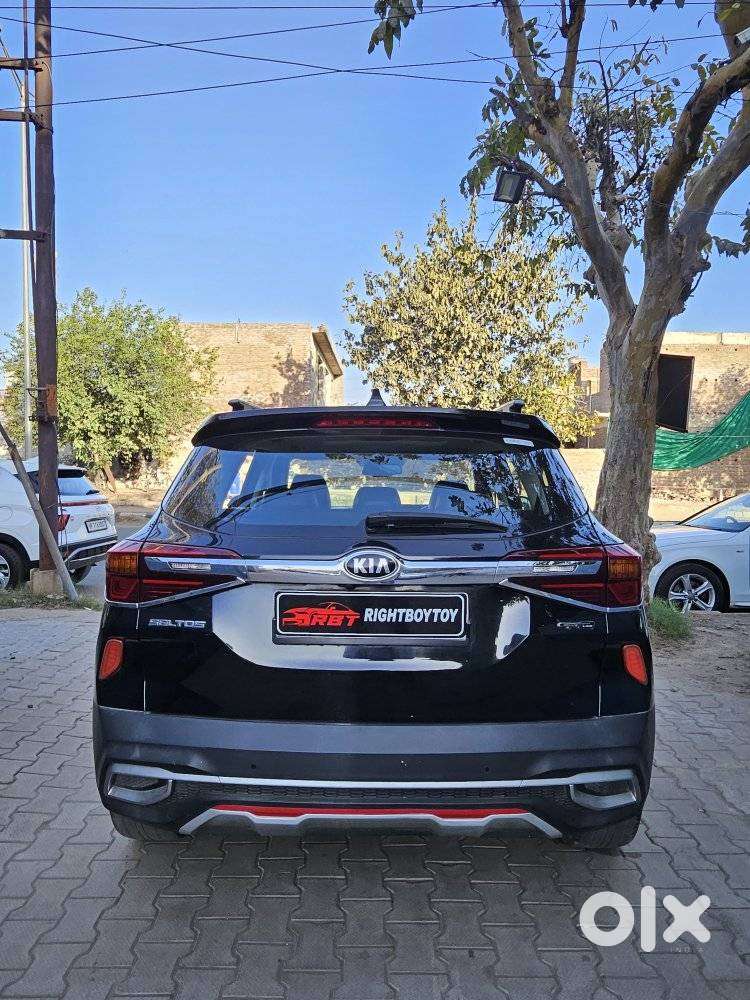 Kia Seltos Gtx Plus At D, 2020, Diesel