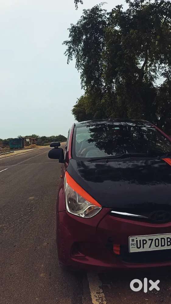 Hyundai Eon Petrol 2013
