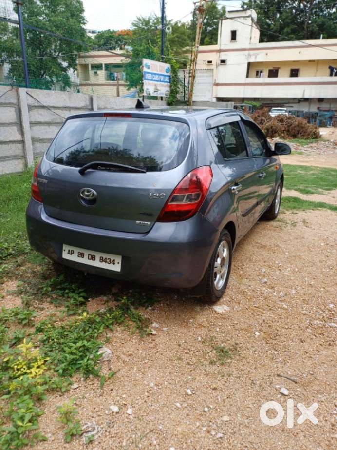 Hyundai I20 1.2 Asta, 2009, Petrol