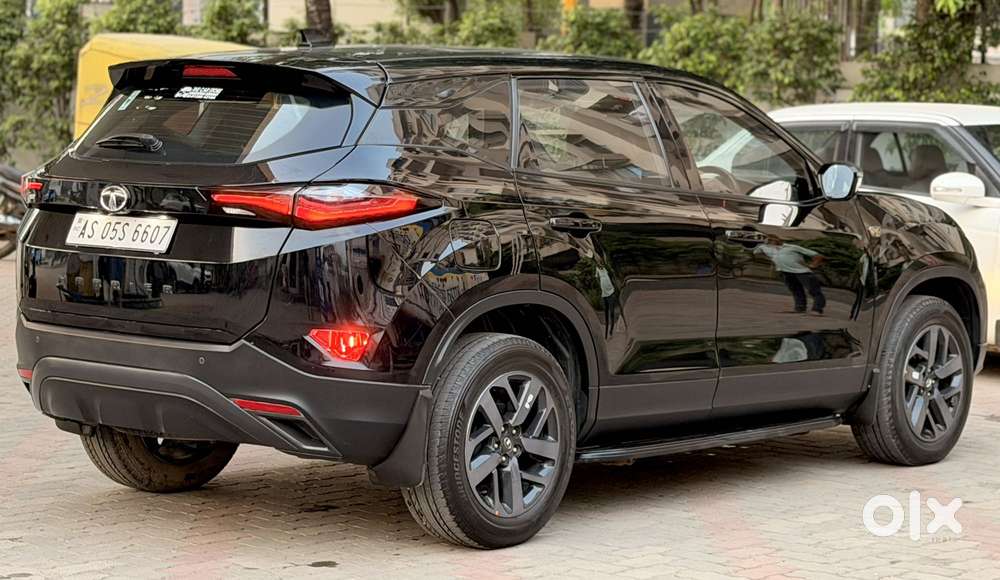 Tata Harrier Xz+, 2022, Diesel