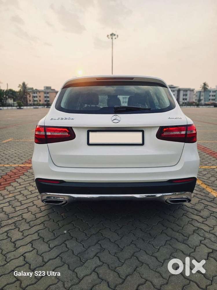 Mercedes-benz Glc 220d 4matic, 2017, Diesel