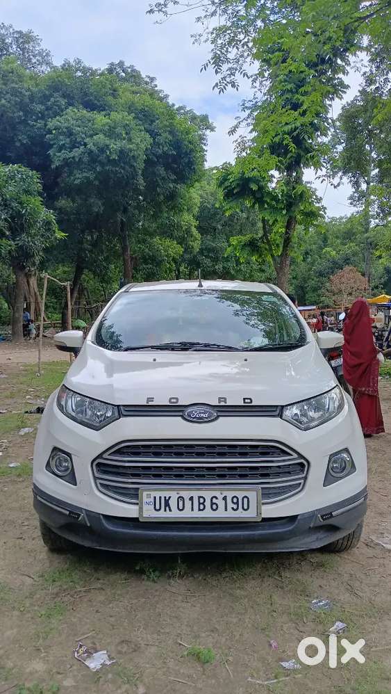 Ford Ecosport 2017