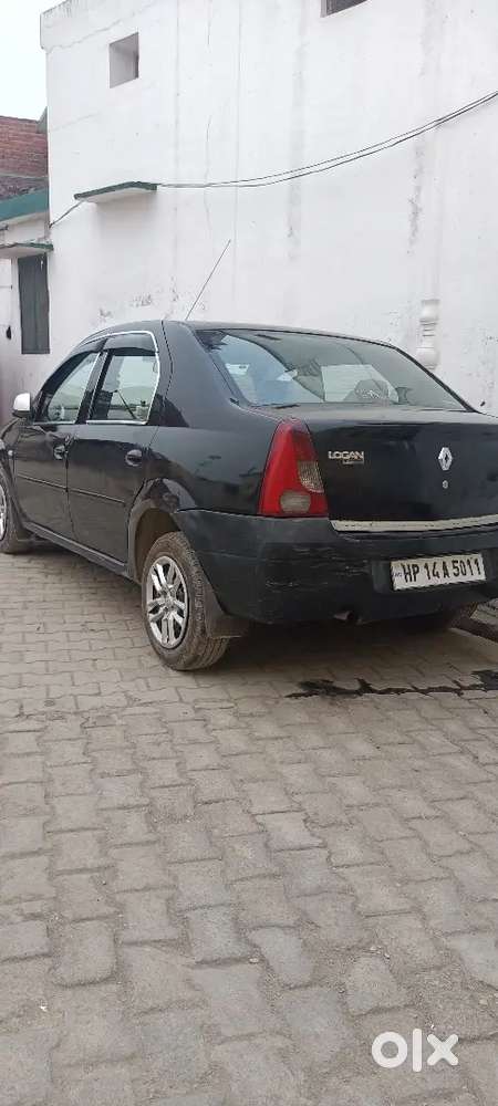 Mahindra Renault Logan 2008 Diesel 150000 Km Driven