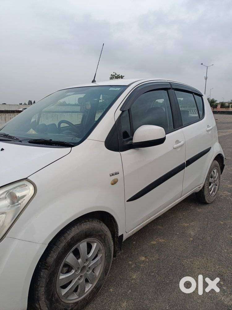 Maruti Suzuki Ritz Zdi Abs, 2014, Diesel