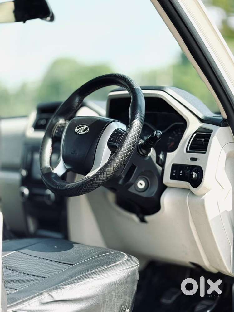 Mahindra Scorpio S10, 2015, Diesel