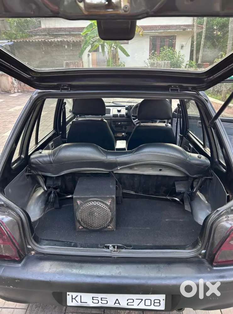 Maruti 800