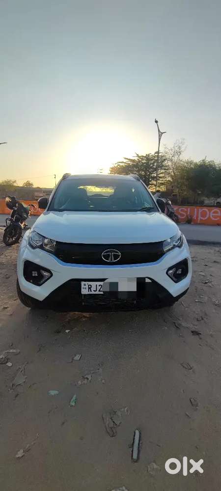 Tata Nexon 2023 Petrol 37000 Km Driven