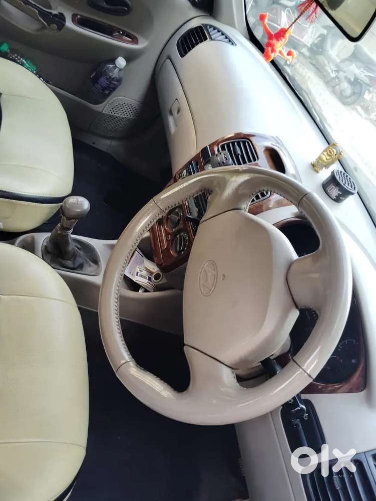 Hyundai Accent Gl 2009